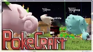 Shiny Event #20 Pokecraft 2 | Balui miri33 | Minecraft Pixelmon