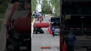 Kubota -- Best Equipment in the Game