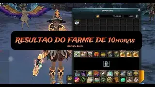 Aika BR - 10hrs de farm Espiral Elite resultado??