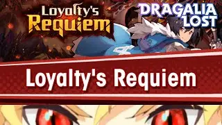 Dragalia Lost - Blazon Summoning Pele & Expert Mode Raid Victories