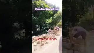 Dugadda, Uttarakhand ☺️ #india #uttarakhand #dugadda #viralvideo #trending #share #travel