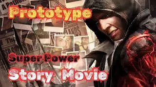 Prototype ( Full Story Movie ) All Cutscenes