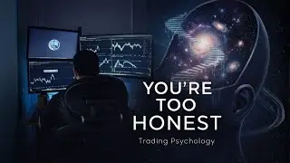 How Lying to Yourself Can Make You a Profitable Trader (Trading Psychology Explained)