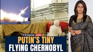 LIVE: Putin Unveils Russia's Most Dangerous Weapon Burevestnik Codenamed Skyfall