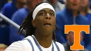 Denzel Aberdeen Highlights vs #25 Tennessee (2/7/2026)