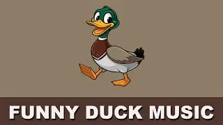 Cartoon Funny Duck Music Download For Games And Videos