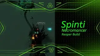 Guild Wars 2 Necro Crafting Ascended Armor !Reaper !PowerDPS Part1