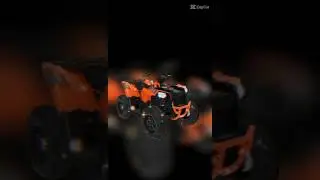 My dream ATV