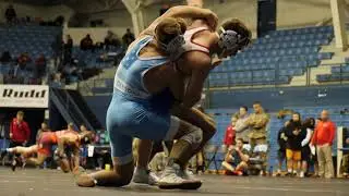 The Citadel Wrestling | The Citadel Open Highlights