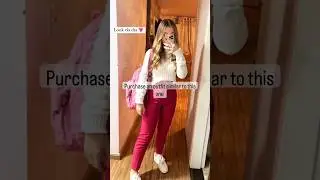 Lazy girl outfit #shortsviral #shortsvideo