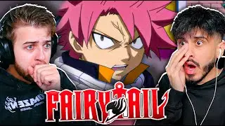 Fairy Tail Episode 165 REACTION | Group Reaction