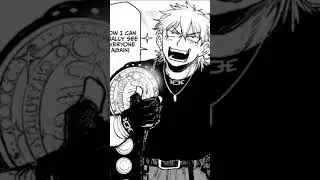 Alien Headbutt #mangarecommendation #mangarecommendations #mangalovers #mangaenglish #wrestling
