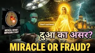 Mysteries of Our Lady of Health | आरोग्य माता के चमत्कार: विज्ञान या आस्था?