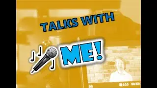 talks with DAVID J STEBBEDS - Trailer