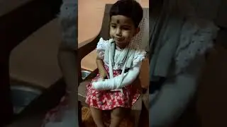 Beby broken hand