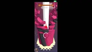 Stack Ball Live Game ⚽ part 10 #shorts #shortslive
