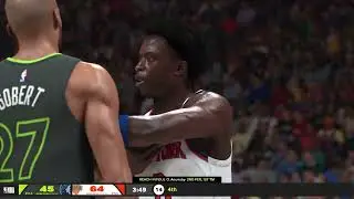 NBA 2K26 NBA Play Now Online Cooking with New York Knicks 