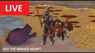 Blasting TOA 400s for MASSIVE LOOT | Late Game Ironman