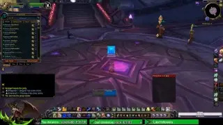 WoW : PvP Dh 1860 RBG Odamus !