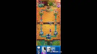 PUSH RUMO AO TOP GLOBAL NO CLASH ROYALE