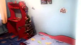 Pat masina pentru copii