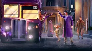 Hogwarts Mystery A Knight Out Side Quest