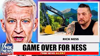 Rick Ness:  This Is The Worst Day Of My Life!