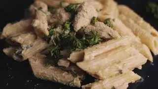 HOLY CHUCK VIDEO PASTA