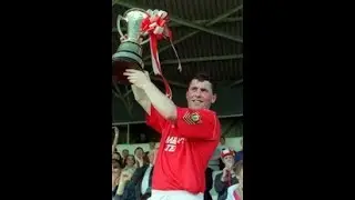 Tipperary v Cork - Munster SFC Final - 1993