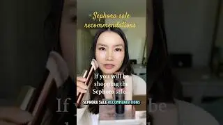 Рекомендации по макияжу на распродаже Sephora✨ Что действительно стоит ваших денег