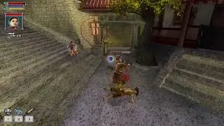 Jade Empire White Demon Style mod