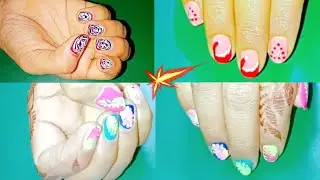 Weather-Appropriate Nail Designs: Creativity Ka Hai Time! | Nail Art Ideas for Every Season