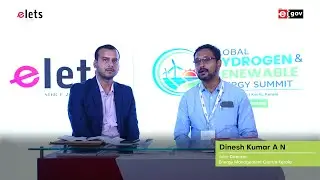 Exclusive: Kerala&rsquo;s Vision for 100% Renewable Energy by 2040 | Dinesh Kumar A N, EMC Kerala