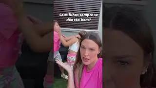 QUANDO ME  PERGUNTAM AS MENINAS SE D&Atilde;O BEM