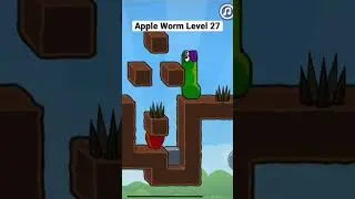Apple Worm - Level 27
