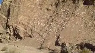 CHINA RANCH BADLANDS