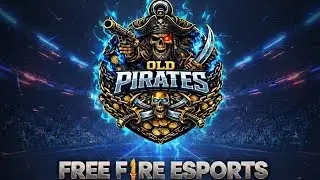 OLD PIRATES FREE FIRE ESPORTS TOURNAMENTS