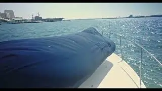 1984 Bertram 35 Convertible for sale Kusler Yachts