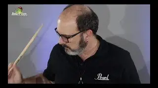 Pedro Mello_Teste da Pearl Decade Maple_Batera Clube