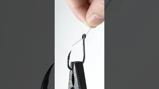Amazing best fishing hook knot techniques #fishing #shorts