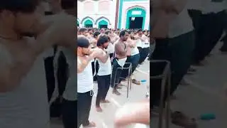 Matam dari#muharram #noha #matam #karbala #shorts