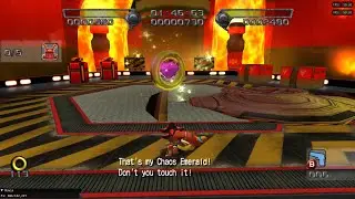 Lava Shelter Hero (No SpW) - 1:46.85 - Shadow SX 1.1