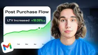 Boost Customer LTV With A Killer Klaviyo Post Purchase Flow