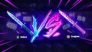 SPENDING $1000 ON BATTLES w/ @Snugtoes