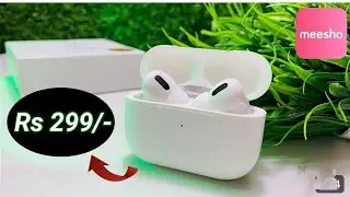 AIRPOD PRO - True Wireless Bluetooth Headphone and Earphone, Airpod@supercomedy881 @s.ks.k3310