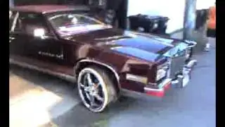 CADILLAC ELDORADO 24