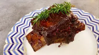 Рёбра BBQ, Рецепт говяжьих рёбрышек барбекю | BBQ Ribs, BBQ Beef Ribs Recipe