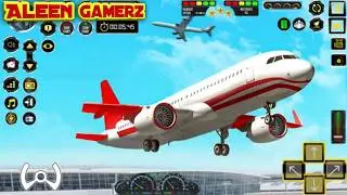 Real Plane Game Simulator 3D🛫 | Aleen Gamerz 🇨🇲