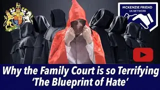 Почему Семейный суд так ужасен. Образец ненависти #lightnothate #familylaw #familycourt