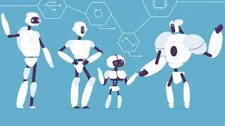 &iquest;Cu&aacute;l es la diferencia entre ROBOT, ANDROIDE y CYBORG?